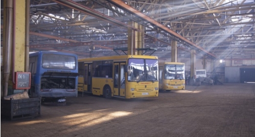 Ostfriesenwitz des Tages: Ostfriesen wollen Bus klauen
